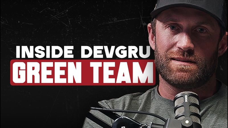 What It Takes to Join America’s Secretive DEVGRU Green Team