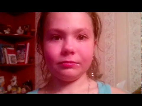 делать макияж закрытыми глазами