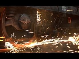 Действия локомотивной бригады при выявлении искрения в составе поезда.