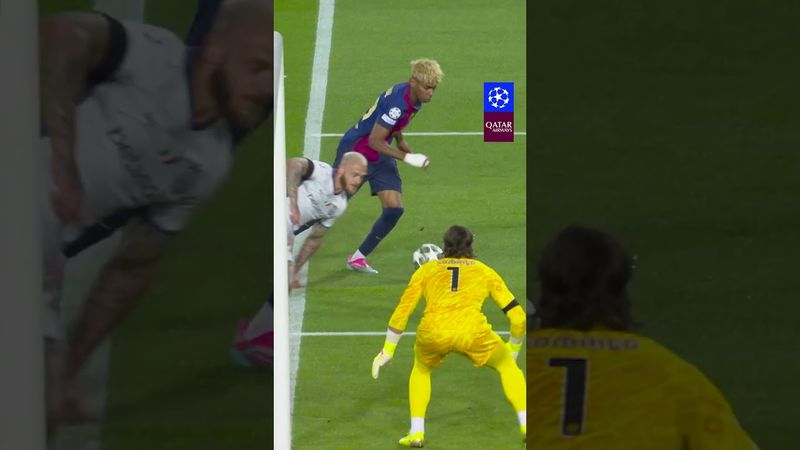 Donnarumma 🆚 Sommer // Two incredible goalkeepers head-to-head in the #UCLfinal 🧤