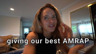 A Day in My Growing Szn- full day of eats, leg workout, posing practice, new supplements, self care