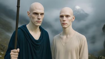 خنوخ: غول‌ها و بازدیدکنندگان از جهان‌های دیگر (فیلم)