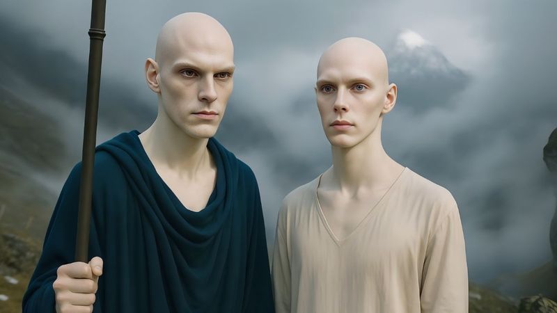 خنوخ: غول‌ها و بازدیدکنندگان از جهان‌های دیگر (فیلم)