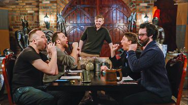 Вкуснорыба - NPC D&D - Эпизод 28