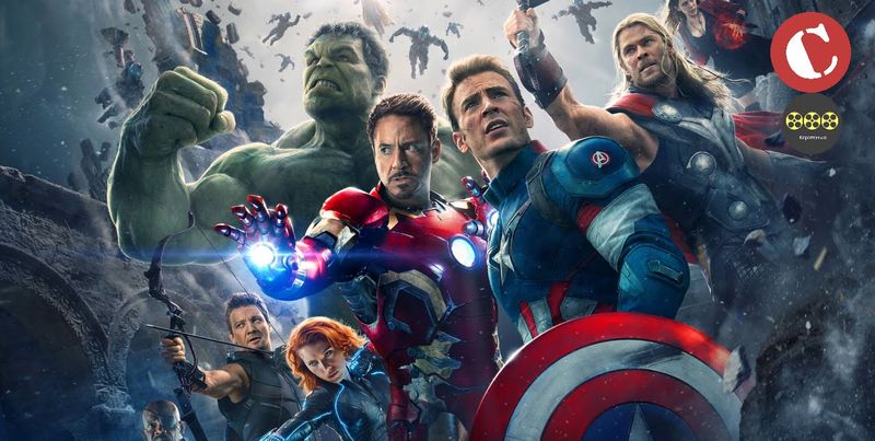 Коротенько: "Мстители: Эра Альтрона"