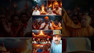 Lalu Prasad Yadav Havan Viral | Yogi Adityanath Bhajan Video | Mainpuri PWD Engineer News