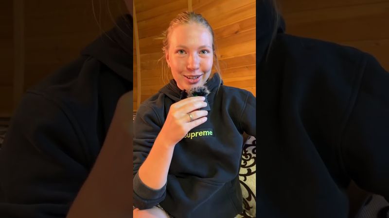 В гостях у кота Сани. Такого интервью у нас ещё не было!