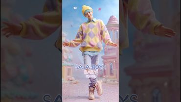 SAJA BOYS - SODA POP Reimagined (사자보이즈 - 소다팝버전 실사화) #ai
