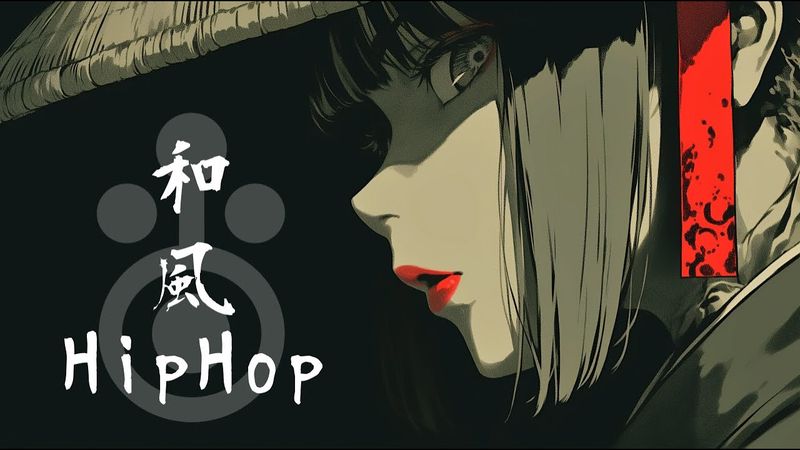 冷目悲魂 : 切なさある和風HipHop集 / Chill Inst Japan Beats【作業用BGM】