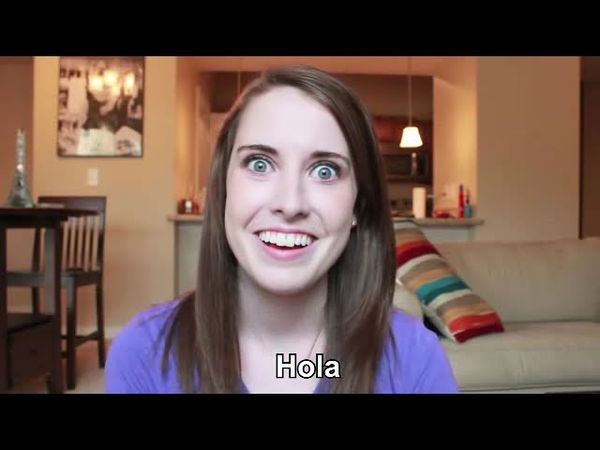 NOVIA PSICOPATA TERMINA CON SU NOVIO