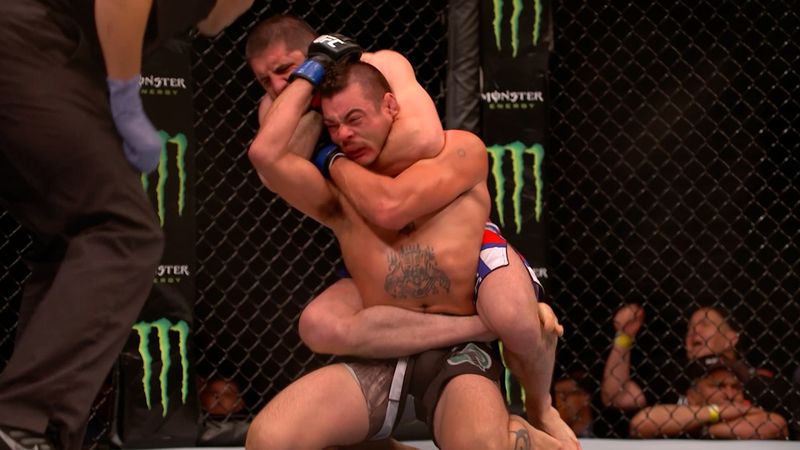 Islam Makhachev vs Leo Kuntz | ملاكمه كامله