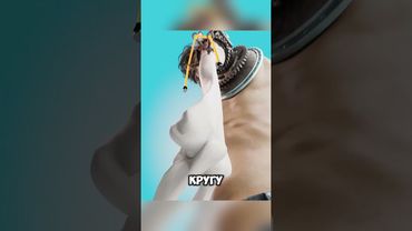 Что если мышцы заменить на шестеренки? @zackdfilms