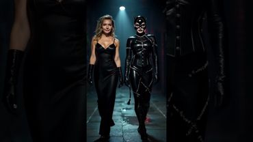 Every Catwoman Actress Side-by-Side With Their Movie Role (1966–2022)