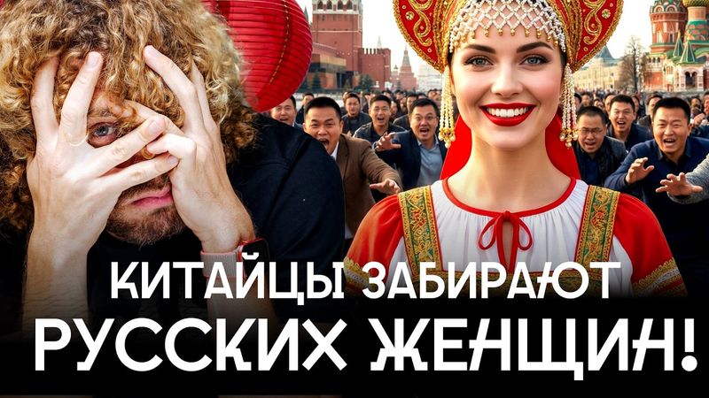 Новый тренд в Китае: зачем китайцы ищут русских жен? | Истории про свадьбу, переезд, отношения