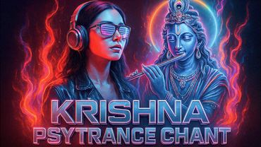 Goa Spiritual Festival Psytrance — Hare Krishna Chant × Indian Spiritual Trance Music #music