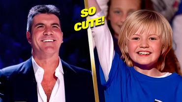 They’re Adorable, But Their Dancing is FIERCE! | Britain's Got Talent