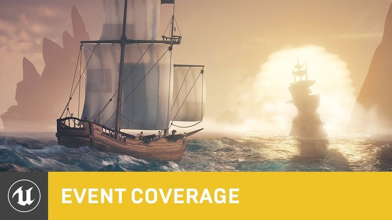 Aggregating Ticks to Manage Scale in Sea of Thieves | Unreal Fest Europe 2019 | Unreal Engine