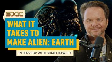 Noah Hawley Reveals His Process in Creating FX’s Alien: Earth | SDCC 2025