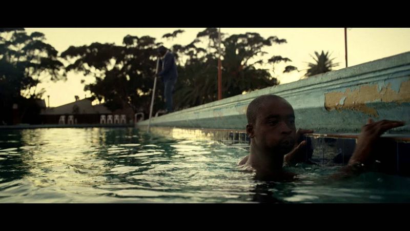 Grany Eric Moussambani FR