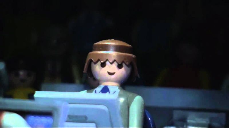 Miniaturstudio - Wer wird Millionär (3/7)