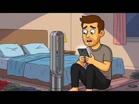 Я Узнал о Измене Жены Через Приложение Dyson — 18 Месяцев Предательства За Спиной.