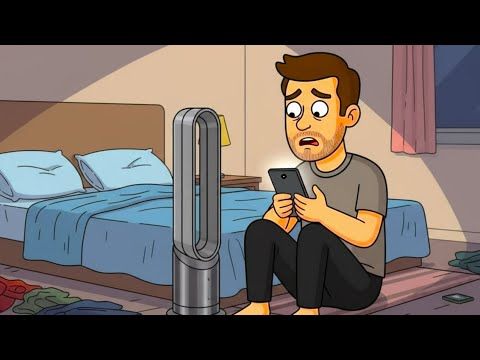 Я Узнал о Измене Жены Через Приложение Dyson — 18 Месяцев Предательства За Спиной.