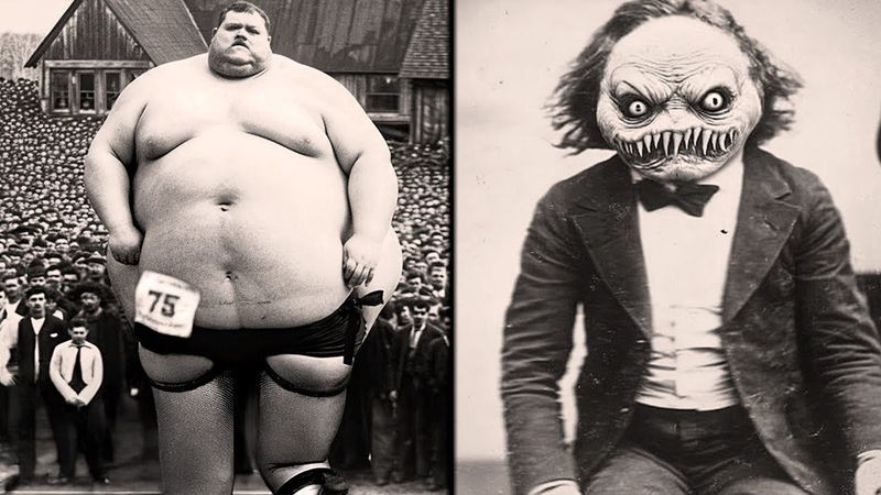 Эти Люди УНИКАЛЬНЫ - Самые Необычные Люди в Истории