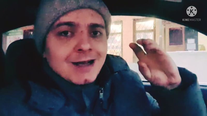 Крутой подарок от Васи Сиплого (распаковка) ОтвальныйВлог #1