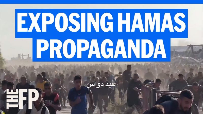 Inside the IDF “Aid Massacre” That Never Happened