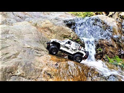 Xtra Speed XS01 Jeep Wrangler Off-Road Rock Trail Bash