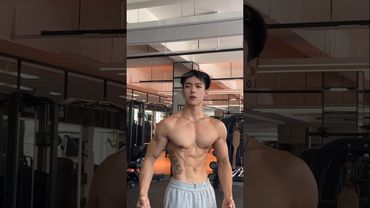 BL TikTok Video/ Handsome/ Asian Men #boylove #boyfriend #asianhunk #shorts #foryou #fyp