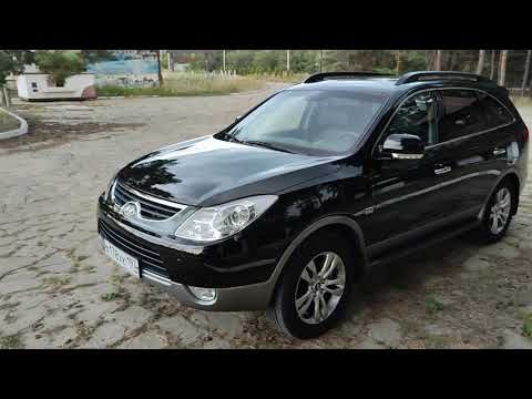 Hyundai IX55(Veracruz) в уникальном состоянии!