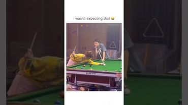 I wasn't expecting that😭