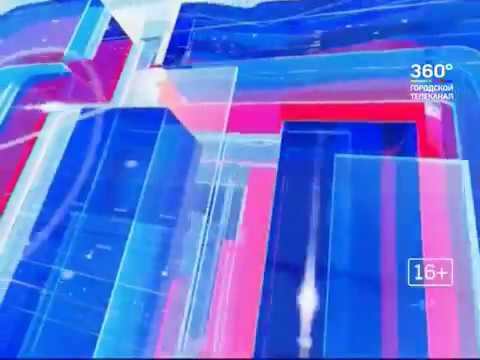 Начало программы "Новости города" на 360 / Городской телеканал (Ярославль) (01.03.2019)