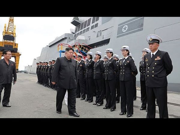 South Korea-US drills trigger Kim Jong-un to pledge nuclear force expansion