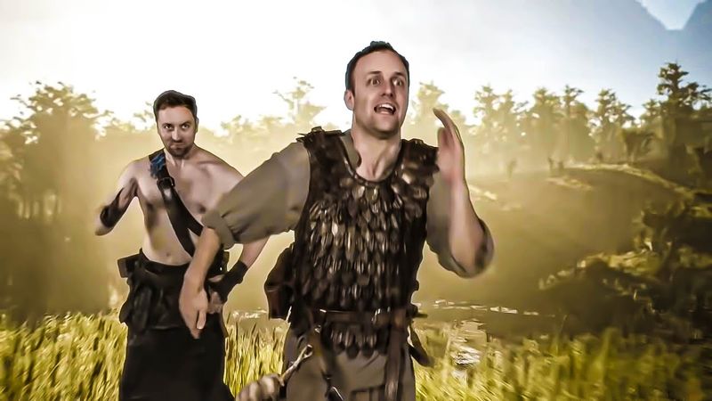 Праведность Зова Валора - NPC D&D - Эпизод 79