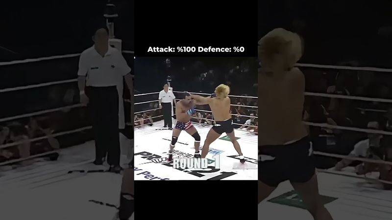 IT WAS A LEGACY FIGHT.