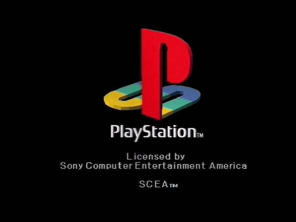 Original PlayStation Startup Intro (PS1)(PSX)