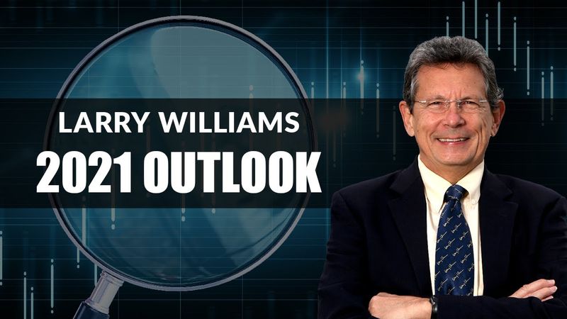 2021 Outlook | Larry Williams | Real Trading (01.04.21)