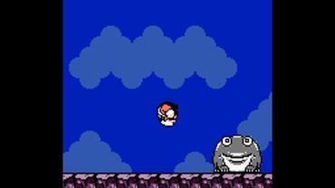Wario Land 3: Part 29: The Steep Canyon (Gray Chest)