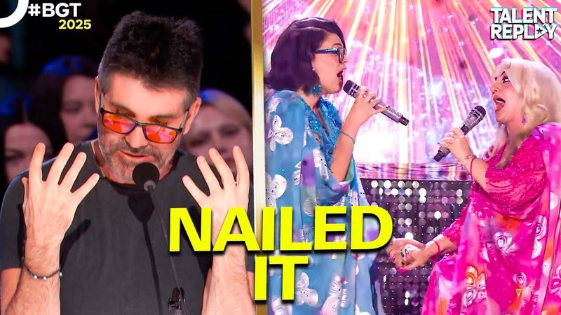 Simon Changes His Mind After This Act! | BGT 2025