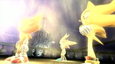 Sonic the Hedgehog 2006: Last Story Part 2/2: Vs. Solaris (True Final Boss & Final Ending)