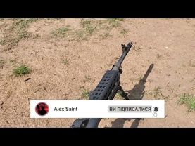 Середній кулемет M240B. Іконічна, точна та надійна зброя. Розборка, чистка, змазка та цікаві нюанси.