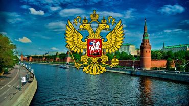 Государственный гимн РФ (1991-2000) - ''Патриотическая песня (Со словами)''