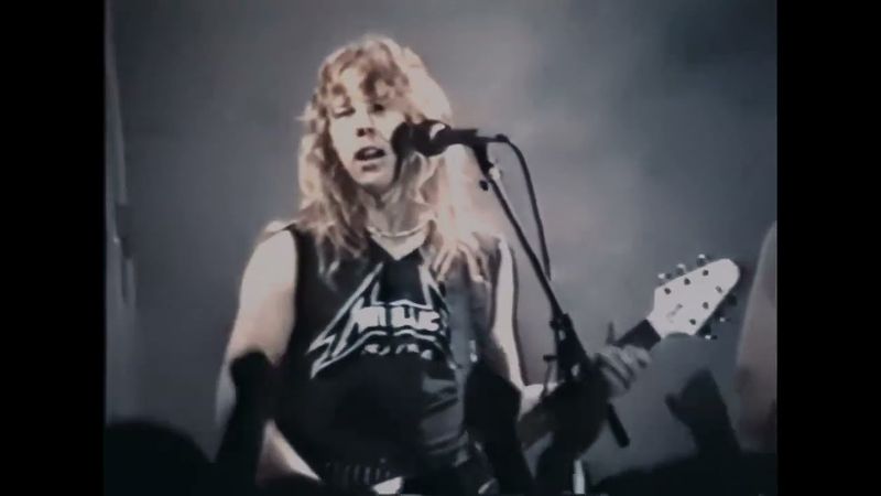 Metallica Live @ The Stone 3/19/1983 - Remastered (w/ Dave Mustaine & Cliff Burton) 