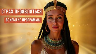 №11. Вскрыть страх проявления. Код бесстрашия! ❤️‍🔥🔑