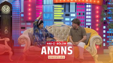 Komedixana  440-cı Bölüm  04.05.2025  ANONS