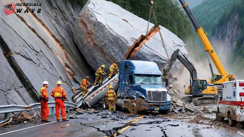 60 Real-Life Shocking Moments Caught on CCTV – You Won’t Believe What Happens Next !