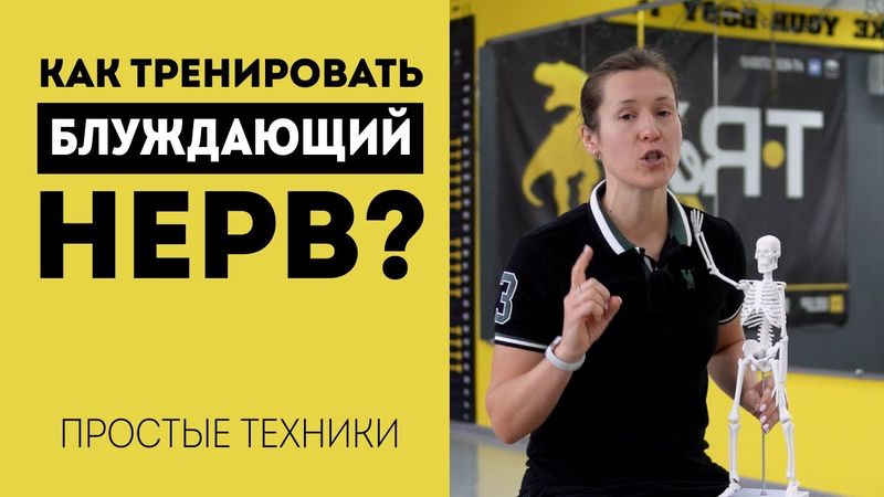 Стимуляция блуждающего нерва: как улучшить сон и снизить стресс?