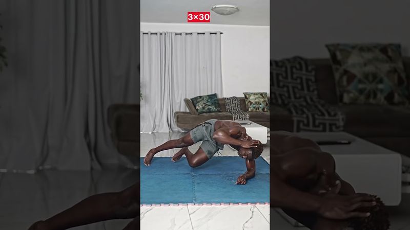 HIIT cardio abs workout at home 💪🔥#viralvideos #motivation #trending